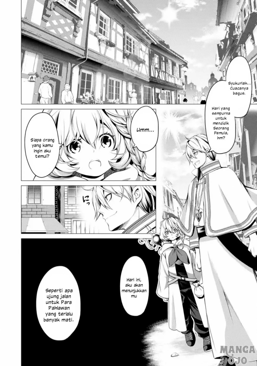 I’m Working at the Church as a Priest, but I Want to be Cut Some Slack from the Mutilated Bodies of the Heroes that Keep Getting Sent to Me chapter 1